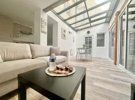 L'Atrium, spacieux et atypique