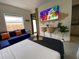 Tropical Studio, bed and breakfast en Miami