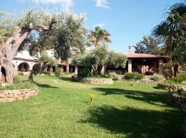 Affittacamere Villa Brazzano, hotel a Scalea