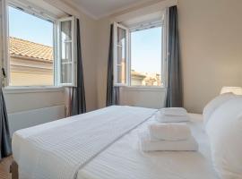 The Lucky 12, hôtel à Corfu