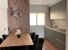 ALMA de Bardenas、アルゲダスのヴィラ