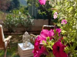 La Civetta appartamento con giardino e parcheggio