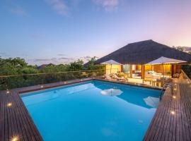 Casa 3A Tivoli Ecoresidences, alojamiento con onsen en Praia do Forte