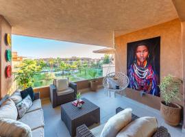 Alma Prestigia Appartments, self catering accommodation in Marrakech