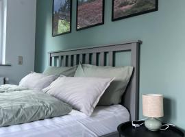 Ferienwohnung am Pietzmoor, хотел в Шневердинген