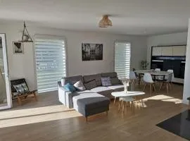 Maison de vacances jusqu'à 6 personnes, classée 3 étoiles