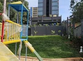 Kitisuru Amani gardens