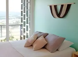 Cabañas del cerro 2