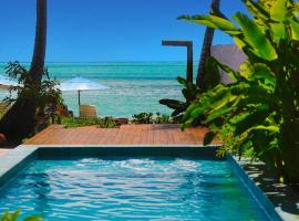 Pousada Rota Ecológica, ξενοδοχείο σε Porto de Pedras