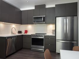 Nowhere Special Hostel, resorts de esqu&iacute; en Rossland