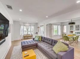 Los Angeles Family Home with Deck about 7 Mi to Downtown