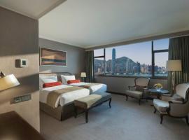 Marco Polo Hongkong Hotel, hotel in Hong Kong