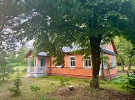 Chata Liska, hotel v destinaci Czechy