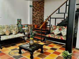 hotel puinawai, hotel in Pajuil
