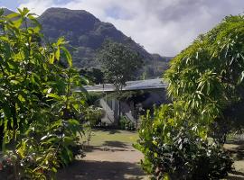 The Anton Valley exclusive view in nature, hotel a Antón