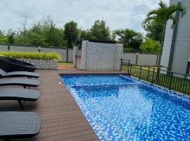 Mantra Condo M185, hotel v destinaci Ban Tha Fat