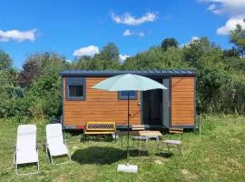 Tiny House am Kreuzberg Rhön in Bayern