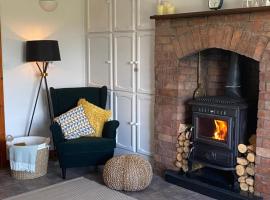 Trábréaga Cottage, hotel v destinaci Ballyliffin
