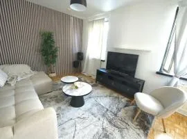 Lapland 3-Bedroom Apartment - in Heart of Center