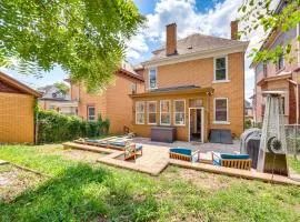 Dog-Friendly Pittsburgh Home, 3 Mi to Downtown!