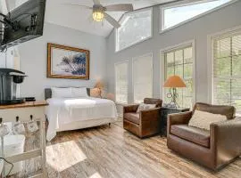 Murrells Inlet Studio Less Than 2 Mi to Marsh Walk