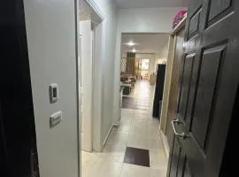 One bedroom Apartment in El karma aqua beach resort Hurgada near El gona