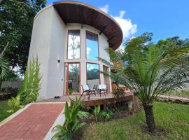 Villa con jacuzzi en Bacalar, vila v destinaci Buenavista