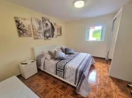 Santana House near Pico Ruivo, Central Stay by Levadas and Hiking Trails