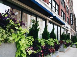 Hotel Indigo Kansas City - The Crossroads by IHG, hotel in Kansas City