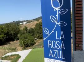 La Rosa Azul Rooms-Grupo Rosa Azul, alojamiento con cocina en Ponferrada