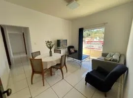 Apartamento espaçoso de 3 quartos