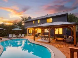 Timeless-Texas-Inn - Heated Pool Oasis & Lux Vibe