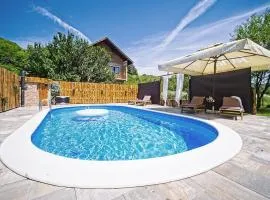 Lovely Home In Hrvatska Kostajnica
