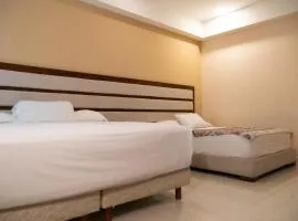 Infinity Suites Habitación Doble 207