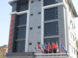 Merhaba hotel, ξενοδοχείο στη Φεργκάνα