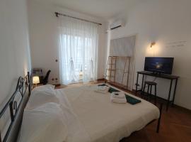 Dock Bay Lodge, hotel a Trieste