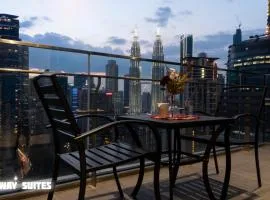 Moonway Luxury Suites At TM KLCC City Center