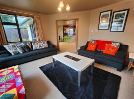 A Haven in the Heart of the City, hotel v destinaci Invercargill