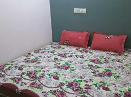 SPOT ON Hotel G&s Residency, hotell sihtkohas Bandikui