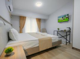 SADI Hotel, hotel poblíž Mezinárodní letiště Taškent - TAS, Yakkasaray