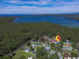 Swan Lake Escape, hotel in Sussex inlet