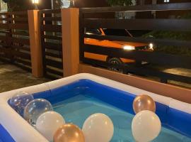 JM Transient House, Hotel in Butuan