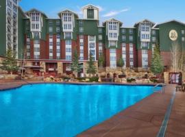 Marriott Mountainside Luxury Studio, hotel v destinaci Park City