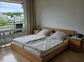 Apartment 707 mit Pool und Sauna, ξενοδοχείο για ΑμεΑ σε Lahnstein
