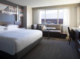 Viesnīca Kansas City Marriott Country Club Plaza Kanzassitijā