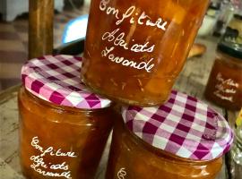 Au Méridien, οργανωμένο κάμπινγκ σε Saint-Coutant