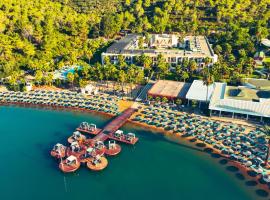 Green Bay Resort & Spa - Ultra All Inclusive, hotel en Guvercinlik