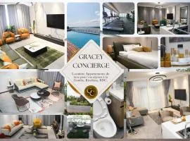 Gracey Concierge Apartments - Avenue Uvira