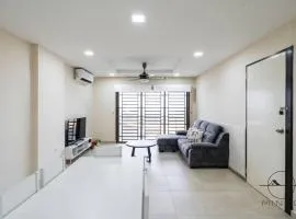 Seri Mutiara JB #3Bedrooms #8pax #Family