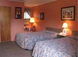 Four Seasons Motel, hotel v destinaci Catskill